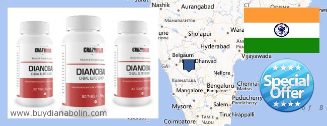Where to Buy Dianabol online Karnātaka KAR, India