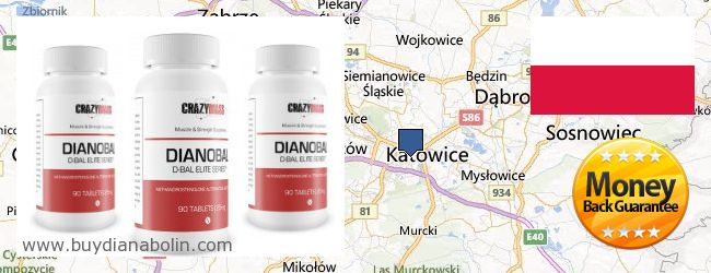 Where to Buy Dianabol online Katowice, Poland