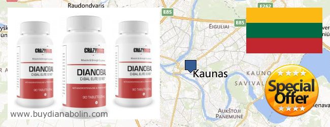 Where to Buy Dianabol online Kaunas, Lithuania