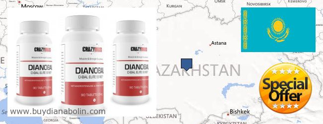 Where to Buy Dianabol online Kazakhstan