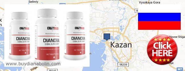 Where to Buy Dianabol online Kazan, Russia