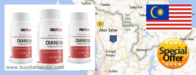 Where to Buy Dianabol online Kedah, Malaysia