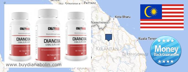 Where to Buy Dianabol online Kelantan, Malaysia
