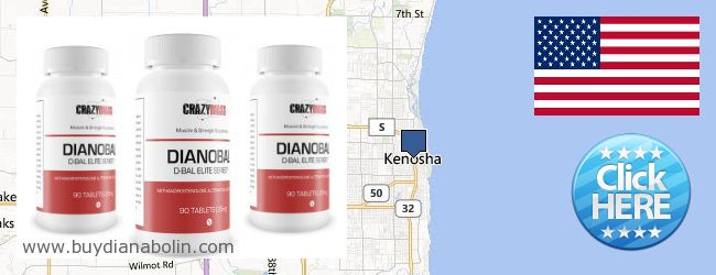 Where to Buy Dianabol online Kenosha WI, United States