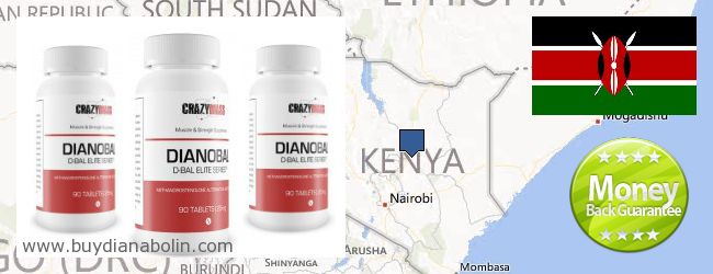 Buy Dianabol online Kenya Where to Buy Dianabol online Kenya