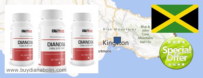 Where to Buy Dianabol online Kingston, Jamaica