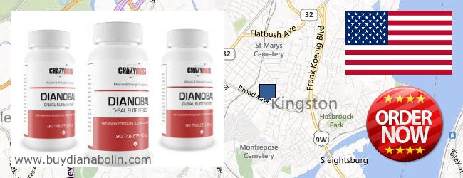 Where to Buy Dianabol online Kingston NY, United States