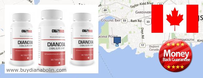 Where to Buy Dianabol online Kingston ONT, Canada