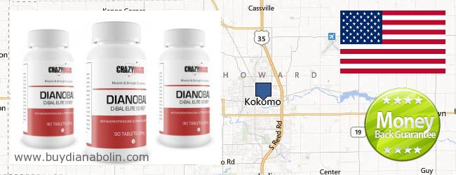 Where to Buy Dianabol online Kokomo IN, United States
