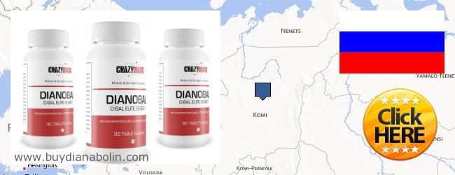 Where to Buy Dianabol online Komi Republic, Russia