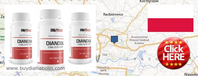 Where to Buy Dianabol online Kraków, Poland