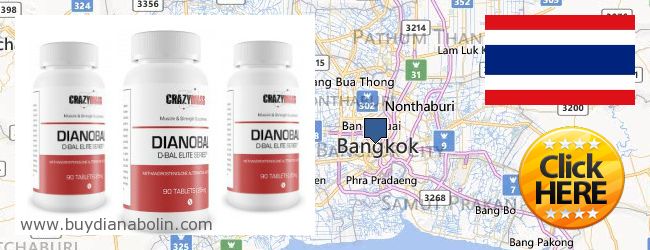 Where to Buy Dianabol online Krung Thep, Thailand