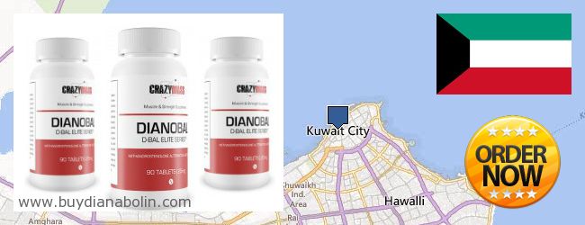 Where to Buy Dianabol online Kuwait City, Kuwait