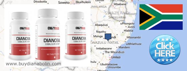 Where to Buy Dianabol online Kwazulu-Natal, South Africa