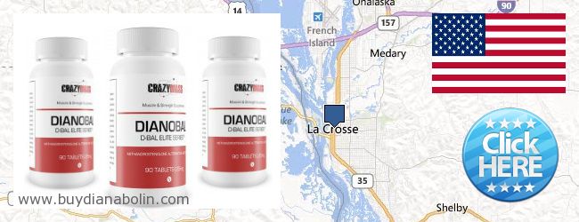 Where to Buy Dianabol online La Crosse WI, United States