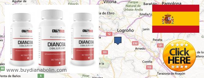 Where to Buy Dianabol online La Rioja, Spain