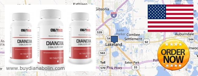 Where to Buy Dianabol online Lakeland FL, United States