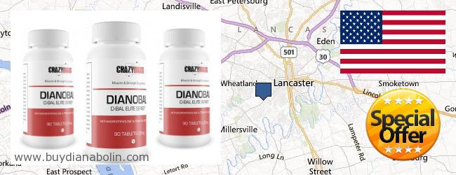 Where to Buy Dianabol online Lancaster PA, United States