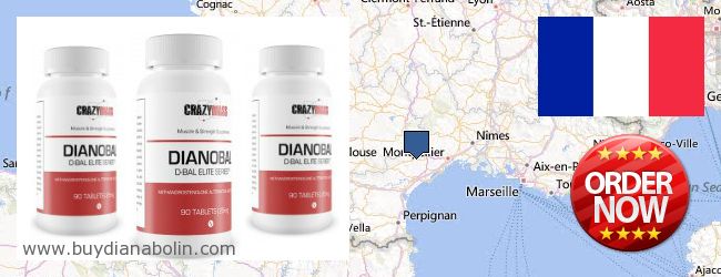 Where to Buy Dianabol online Languedoc-Roussillon, France