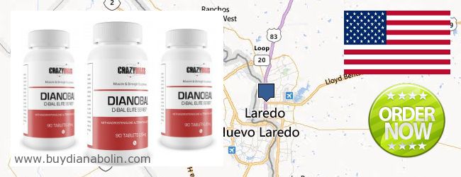 Where to Buy Dianabol online Laredo TX, United States