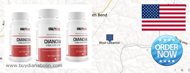Where to Buy Dianabol online Lebanon PA, United States