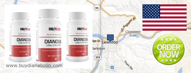 Where to Buy Dianabol online Lewiston ID, United States