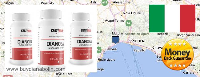 Where to Buy Dianabol online Liguria, Italy