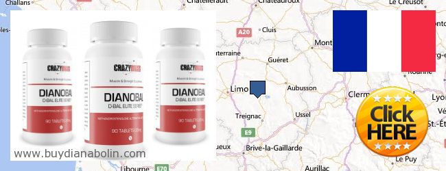 Where to Buy Dianabol online Limousin, France
