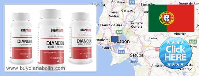 Where to Buy Dianabol online Lisboa, Portugal