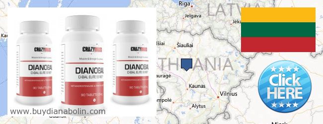 Buy Dianabol online Lithuania Where to Buy Dianabol online Lithuania