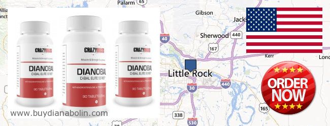 Where to Buy Dianabol online Little Rock AR, United States