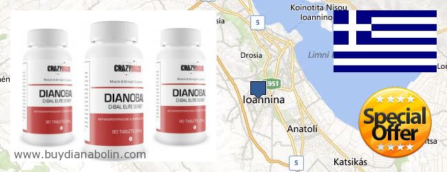 Where to Buy Dianabol online Loannina, Greece
