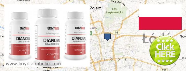 Where to Buy Dianabol online Łódź, Poland