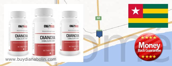Where to Buy Dianabol online Lomé, Togo