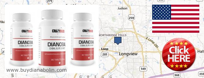 Where to Buy Dianabol online Longview TX, United States