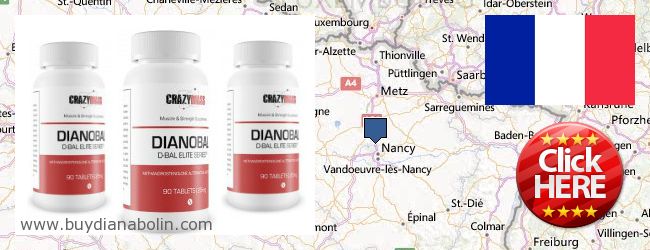 Where to Buy Dianabol online Lorraine, France