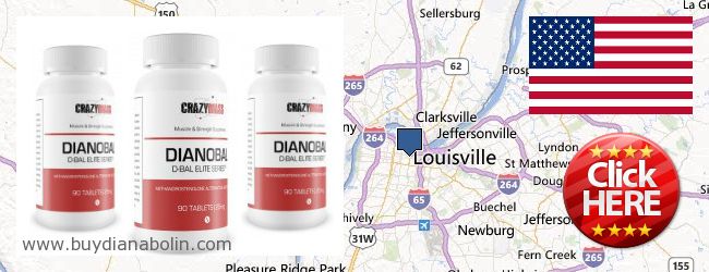 Where to Buy Dianabol online Louisville (/Jefferson County) KY, United States