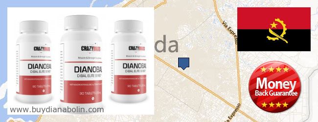 Where to Buy Dianabol online Luanda, Angola