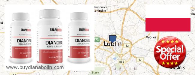 Where to Buy Dianabol online Lublin, Poland