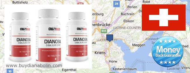 Where to Buy Dianabol online Lucerne, Switzerland