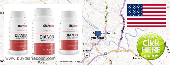 Where to Buy Dianabol online Lynchburg VA, United States