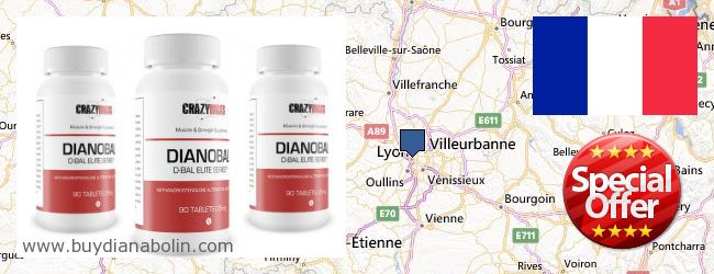 Where to Buy Dianabol online Lyon, France