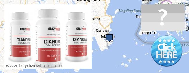 Buy Dianabol online Macau Where to Buy Dianabol online Macau