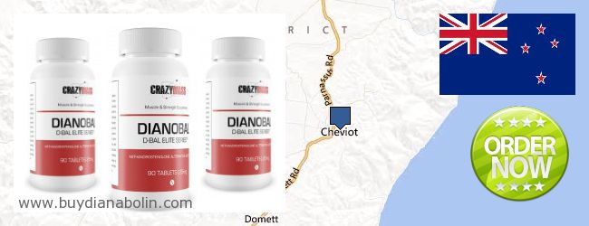 Where to Buy Dianabol online Mackenzie, New Zealand