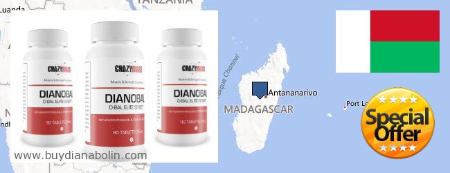 Where to Buy Dianabol online Madagascar