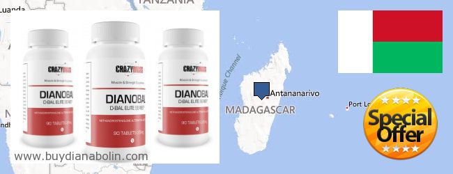 Buy Dianabol online Madagascar Where to Buy Dianabol online Madagascar