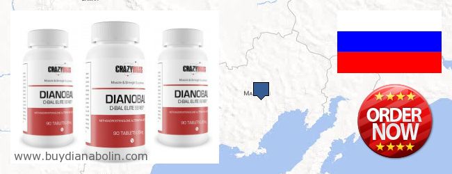 Where to Buy Dianabol online Magadanskaya oblast, Russia