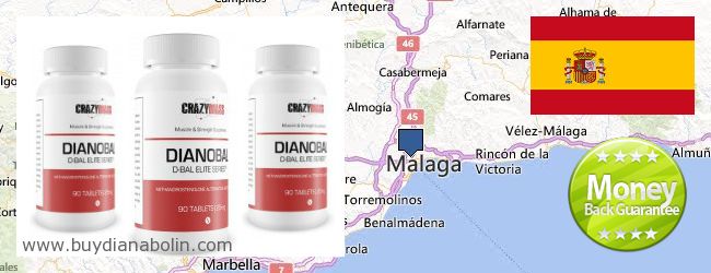 Where to Buy Dianabol online Málaga, Spain