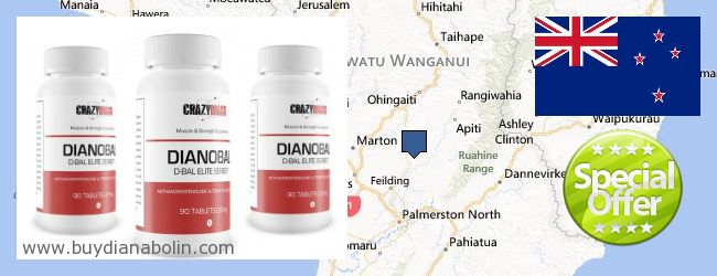 Where to Buy Dianabol online Manawatu, New Zealand