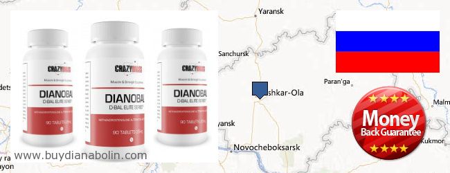 Where to Buy Dianabol online Mariy El Republic, Russia